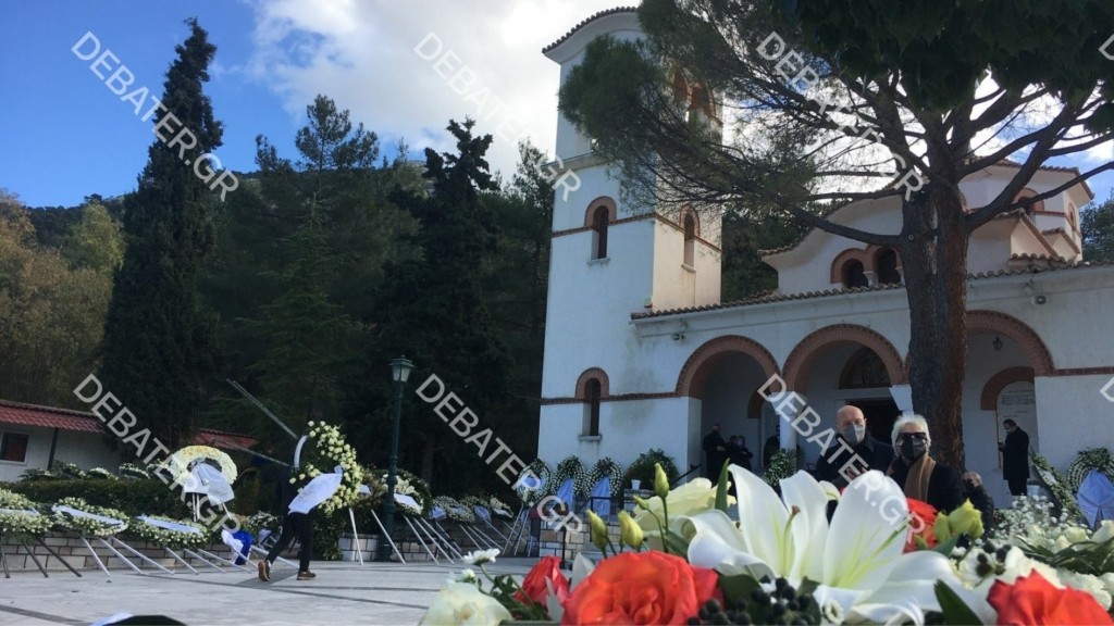 Η αττική γη έτοιμη να “υποδεχθεί” τον εμβληματικό ζωγράφο Αλέκο Φασιανό (pics&vid)
