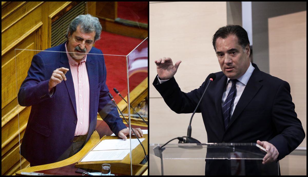 Παύλος Πολάκης