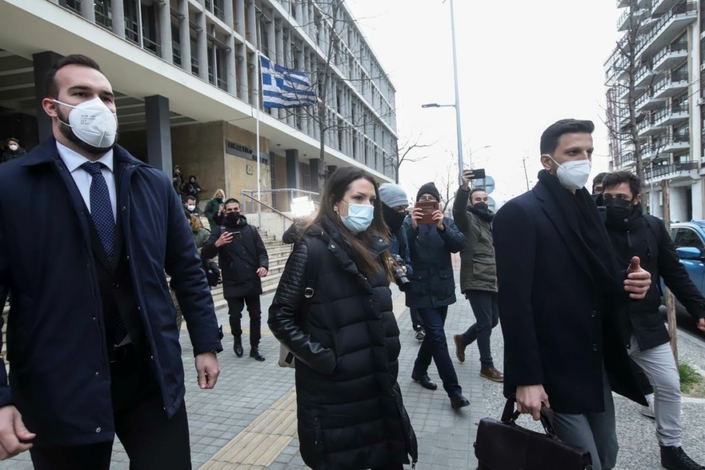 Στην ανακρίτρια το πόρισμα με τα αποτελέσματα των τοξικολογικών της Γεωργίας Μπίκα