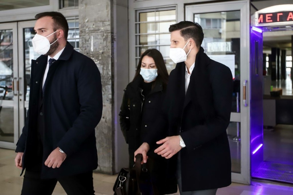 Βίντεο ντοκουμέντο από το πάρτι στη σουίτα που κατέληξε σε εφιάλτης για τη Γεωργία Μπίκα (vid)