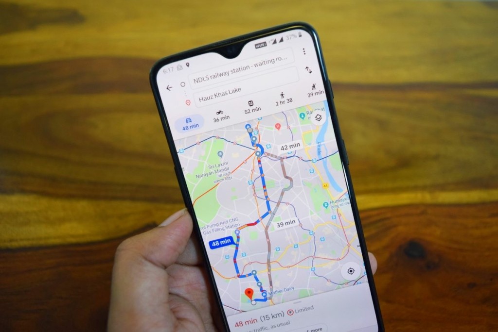 Το κόλπο των Google Maps για να αποφεύγετε τον πολύ κόσμο – Πώς να γλιτώσετε χρόνο