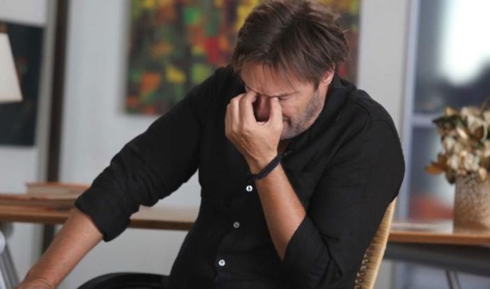 Το σπαρακτικό αντίο του Στράτου Τζώρτζογλου στον Πάνο Νάτση – “Δεν ταιριάζει σε σένα το αντίο”