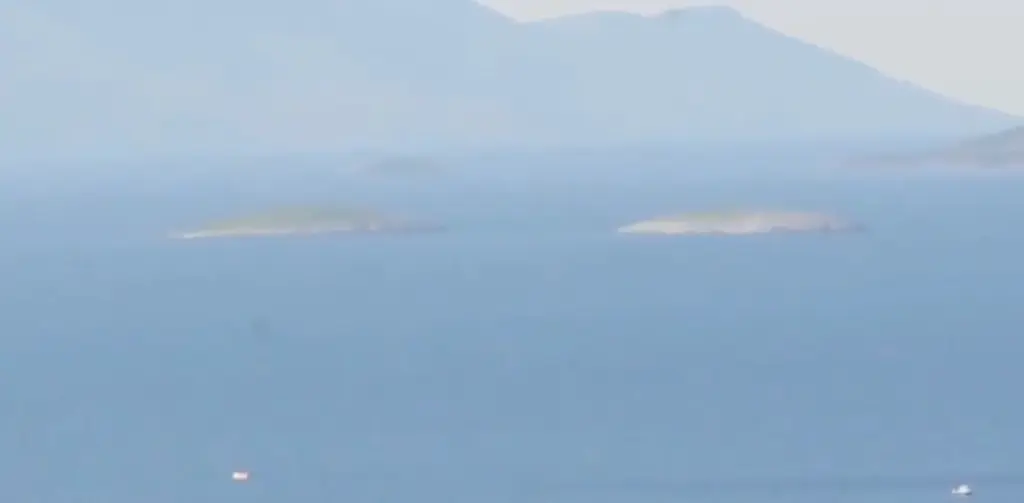Ένταση στα Ίμια “ανακάλυψαν” τα τουρκικά ΜΜΕ – Επεισόδιο Ελλήνων ψαράδων με σκάφος τουρκικής ακτοφυλακής (vid)