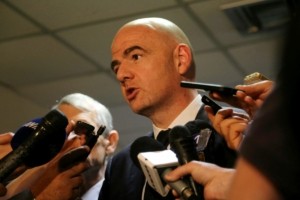 Το “παρανοϊκό” σχέδιο Ινφαντίνο για πώληση του Μουντιάλ σε ιδιώτες – Οι απειλές για μποϊκοτάζ και οι αντιδράσεις της UEFA για το “παιχνίδι που δεν ανήκει σε κανέναν”
