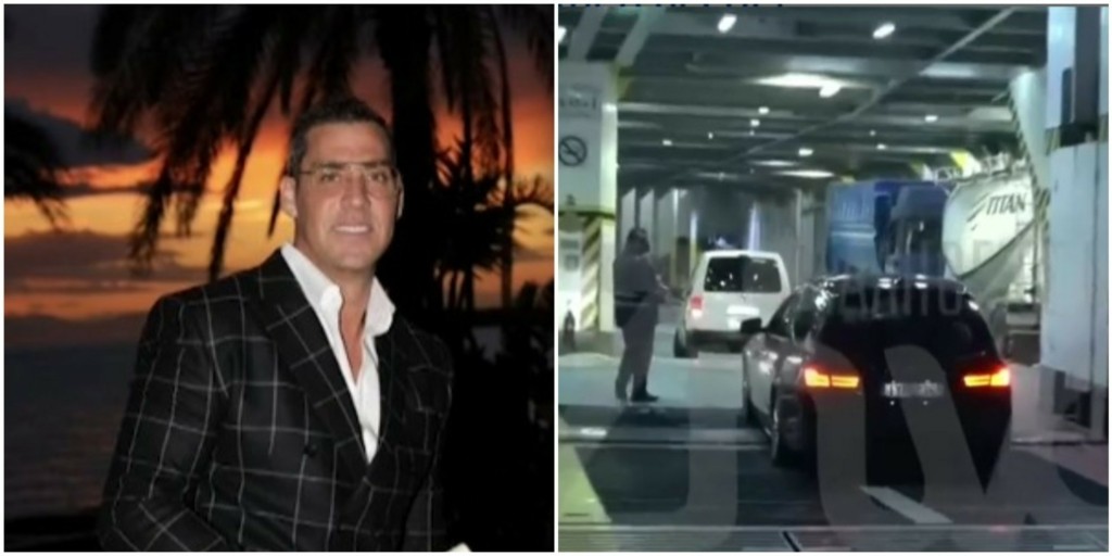 Με το γαμπριάτικο κοστούμι του θα ταφεί ο Τζώρτζης Μονογυιός – Συντετριμμένη η οικογένειά του τον συνοδεύει στην τελευταία του κατοικία (vids)