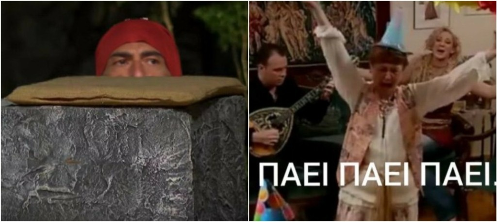 Ο Βαλάντης έφυγε… “νύχτα” από το Survivor και το Twitter τον γλεντάει ασύστολα (vid)