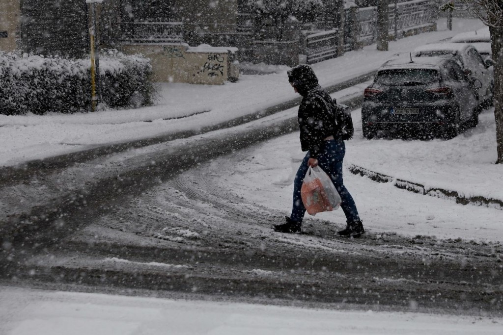 Έκτακτη ενημέρωση για την κακοκαιρία “Ελπίς” στις 16:30