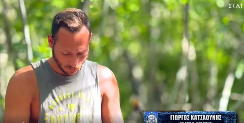 “Βόμβα” στο Survivor – Ενημέρωσαν τον Κατσαούνη για τις σοβαρές καταγγελίες – Τι θα γίνει τώρα