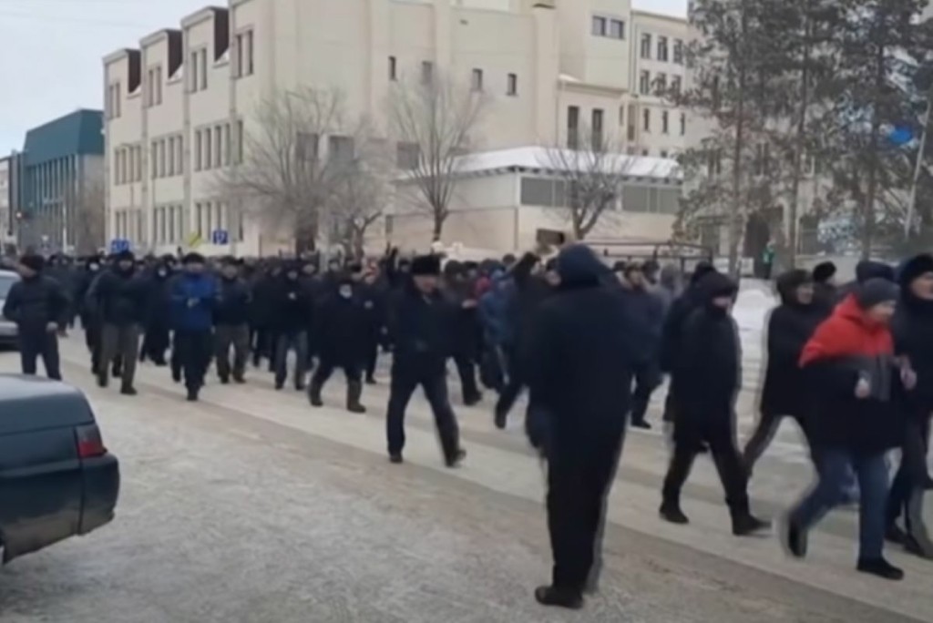 Ραγδαίες οι εξελίξεις στο Καζακστάν – Συνελήφθη ο πρώην επικεφαλής της υπηρεσίας εθνικής ασφάλειας για προδοσία