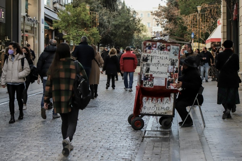 “Πρωτιά” για την Αττική στα κρούσματα – 6.851 νέες μολύνσεις – Ο χάρτης της διασποράς του κορονοϊού