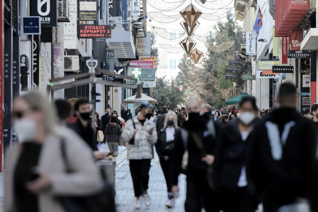 Νέα έρευνα για τη μετάλλαξη Όμικρον φέρνει αισιοδοξία για το τέλος της πανδημίας