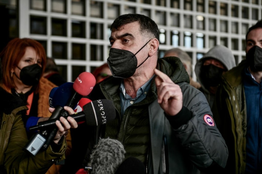 Ενώπιον την ανακρίτριας ο Κώστας Βαξεβάνης – Καταθέτει για την υπόθεση Novartis