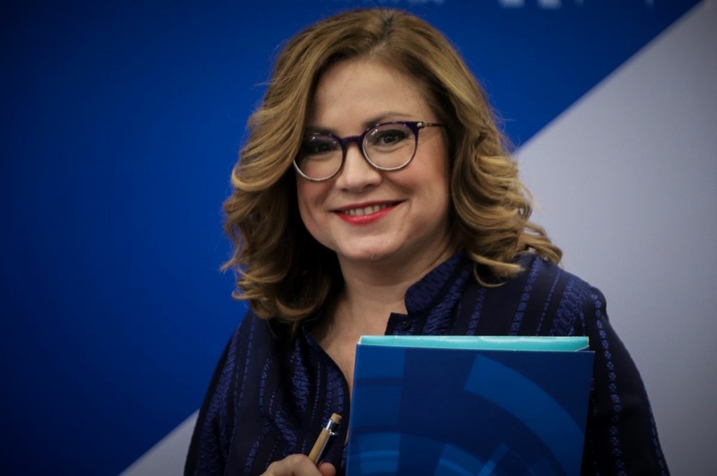Αποφάσισε την άρση της ασυλίας της Μαρίας Σπυράκη το ευρωκοινοβούλιο – «Δεν κρύφτηκα ποτέ»