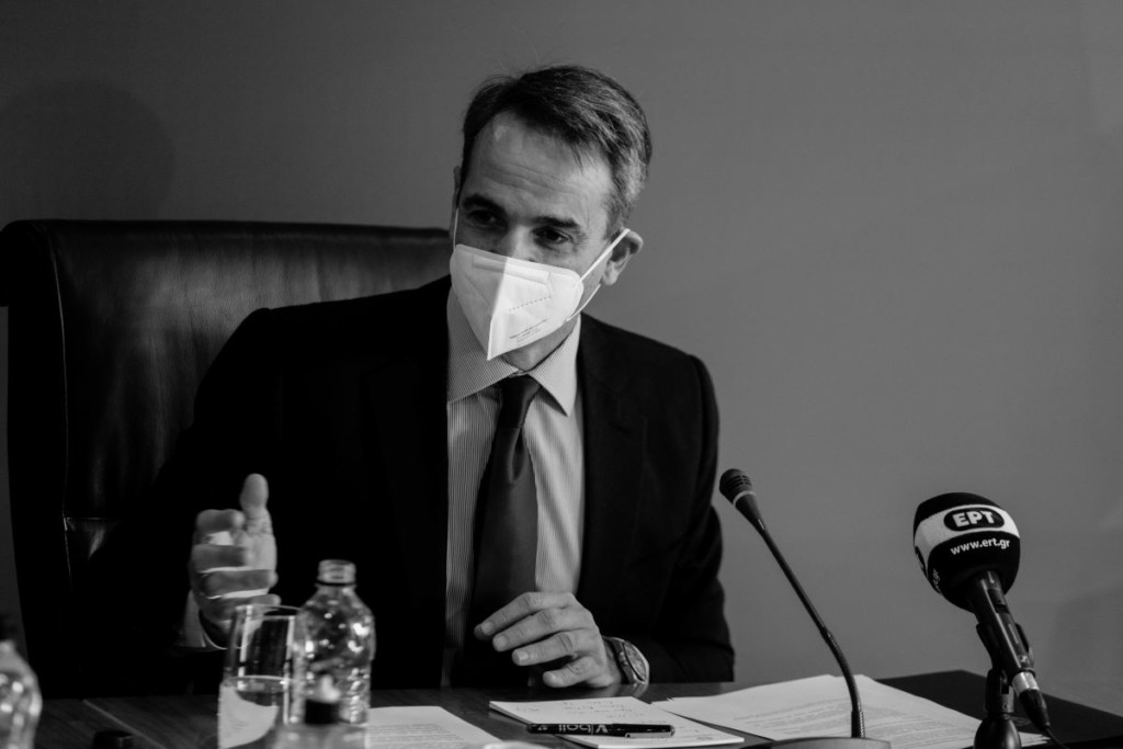 Αύξηση στον κατώτατο μισθό από 1η Μαϊού ανακοινώνει ο Μητσοτάκης – Τι θα γίνει με την εστίαση