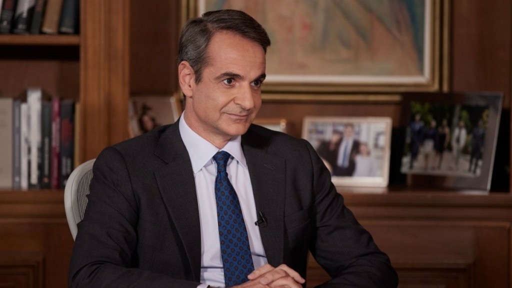 Ο Κυριάκος Μητσοτάκης “αποχαιρετά” τον Αλέκο Φασιανό – “Σφράγισε μία αισθητική που γεννούσε πλούσιο συναίσθημα”