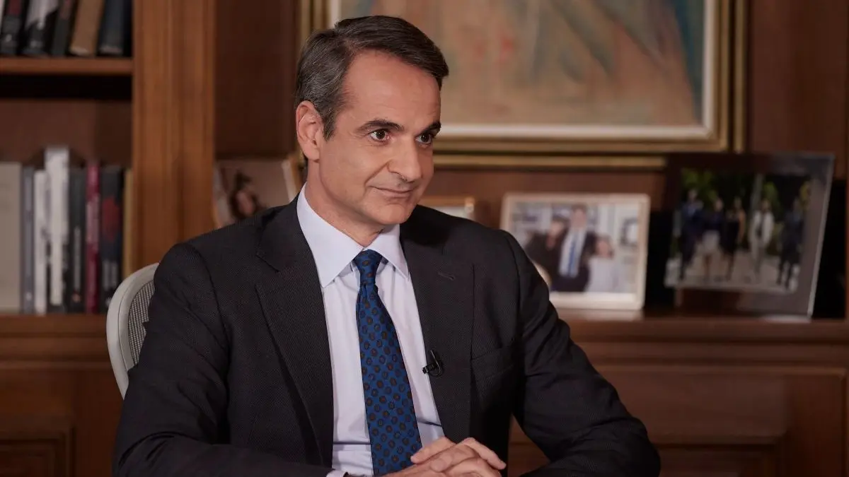 Ο Κυριάκος Μητσοτάκης “αποχαιρετά” τον Αλέκο Φασιανό – “Σφράγισε μία αισθητική που γεννούσε πλούσιο συναίσθημα”