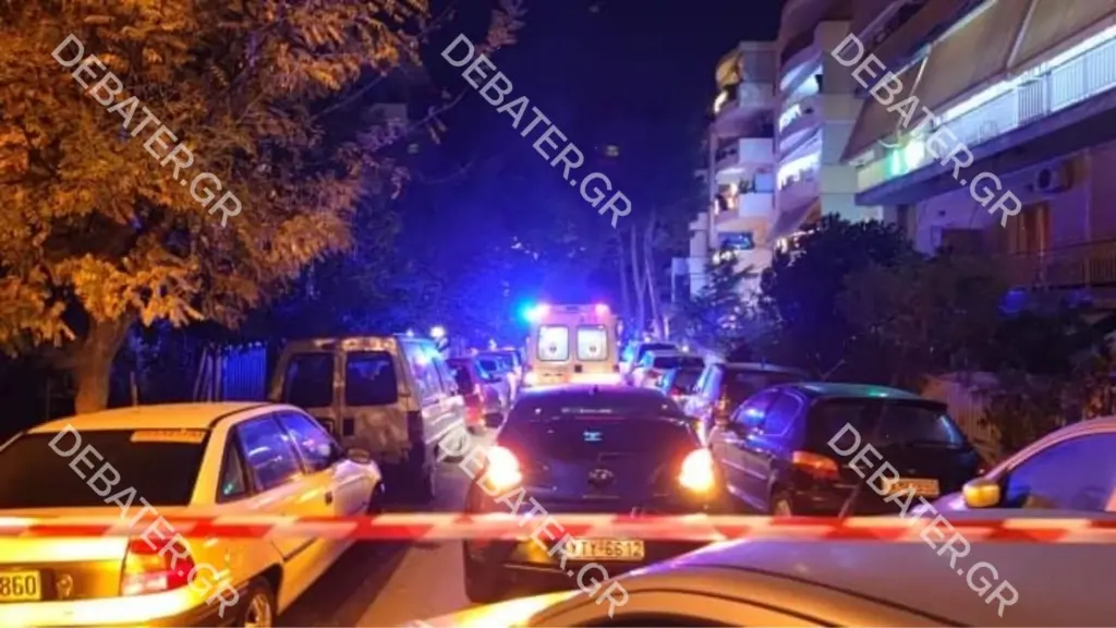 Μαφιόζικη εκτέλεση στο Μοσχάτο – Νεκρός άνδρας μετά από πυροβολισμούς (pics&vid)