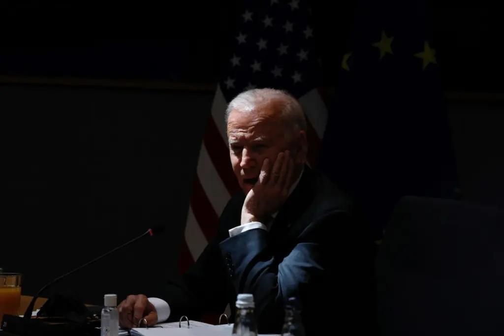 Το αισιόδοξο μήνυμα Μπάιντεν για το μέλλον -“Η νέα κανονικότητα δεν θα είναι αυτό που γνωρίζουμε σήμερα, θα είναι καλύτερη”