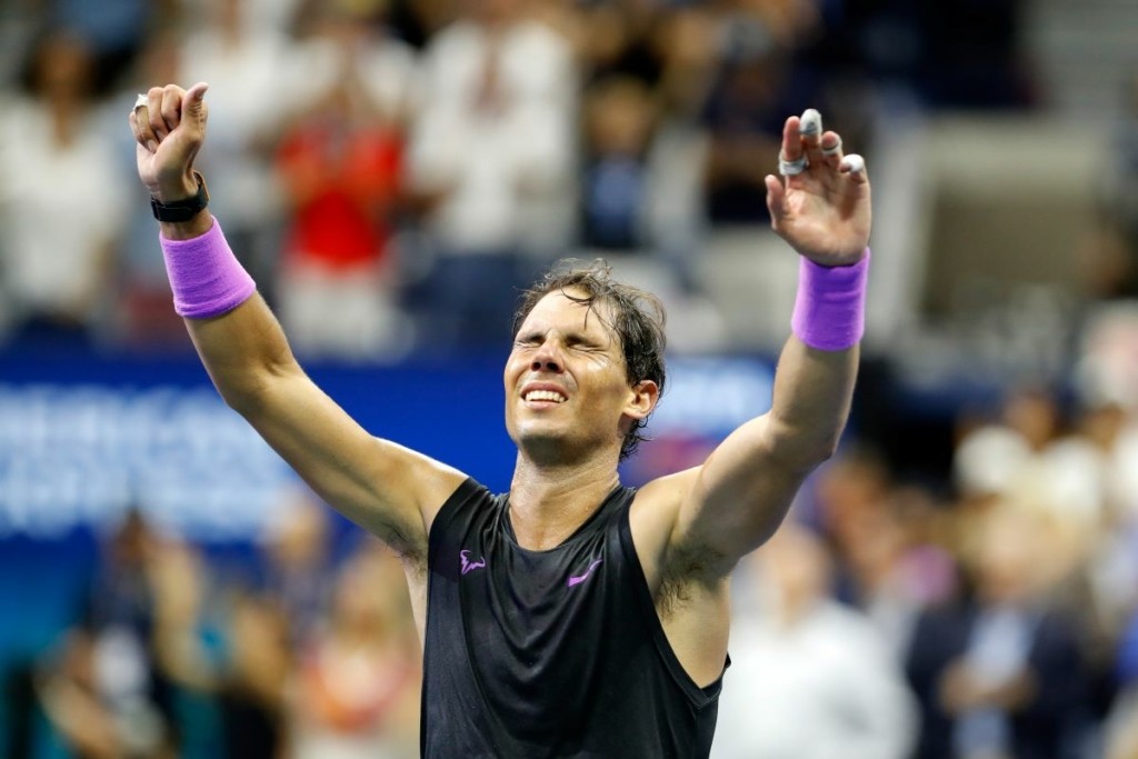 Ο Ναδάλ για την κατάκτηση του Αυστραλιανού Open – “Ήταν απίστευτο δεν μπορώ να γιορτάσω”