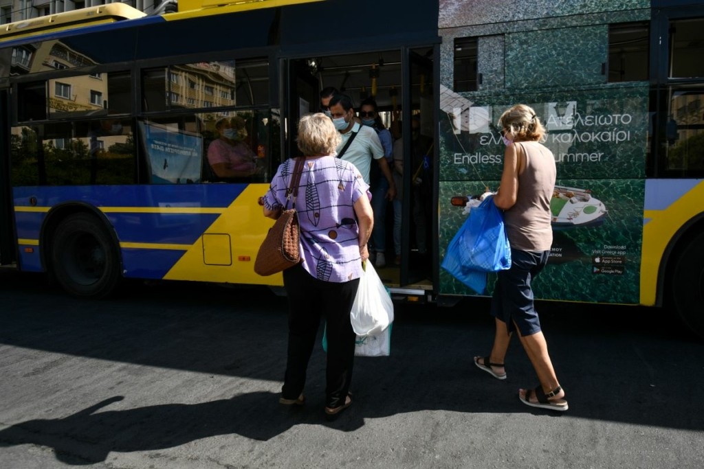 Σχέδιο έκτακτης ανάγκης για την αντιμετώπιση της Όμικρον από τον ΟΑΣΑ