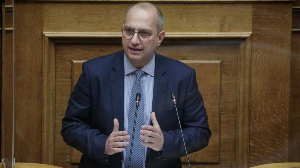 Μύδροι Οικονόμου για ΣΥΡΙΖΑ – “Ίδια και απαράλλαχτη με την αποτυχημένη κυβέρνηση του χθες η αξιωματική αντιπολίτευση”
