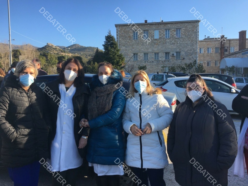 Συγκέντρωση διαμαρτυρίας στο Παίδων Πεντέλης -“Aν γίνει εμβολιαστικό κέντρο, θα πάψει να είναι ανοιχτό στον κόσμο” (vid)