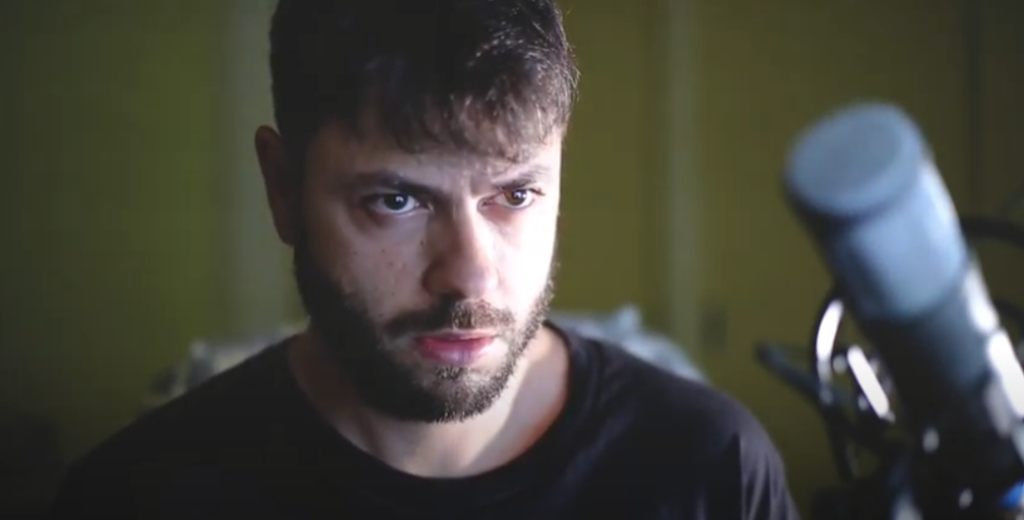 Οι αγκαλιές του Πυλαρινού στην Χατζηθεοδώρου μέσα στα χιόνια (pic)