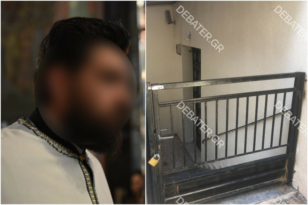 Αρρωστημένες αποκαλύψεις για τον βιαστή με τα ράσα – Βίαζε την ανήλικη μέσα στην εκκλησία μετά την εξομολόγηση