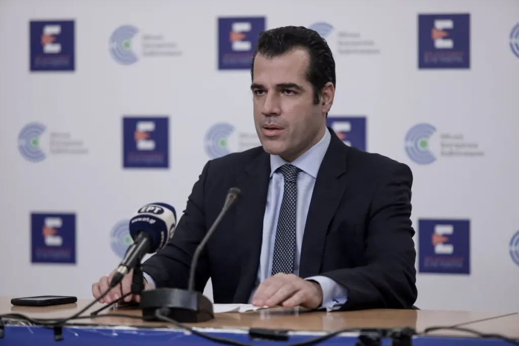 Θάνος Πλεύρης: Νέα ανάρτηση με αποσπάσματα δικογραφίας – “Καμία κατηγορία από την Ευρωπαϊκή Εισαγγελία”