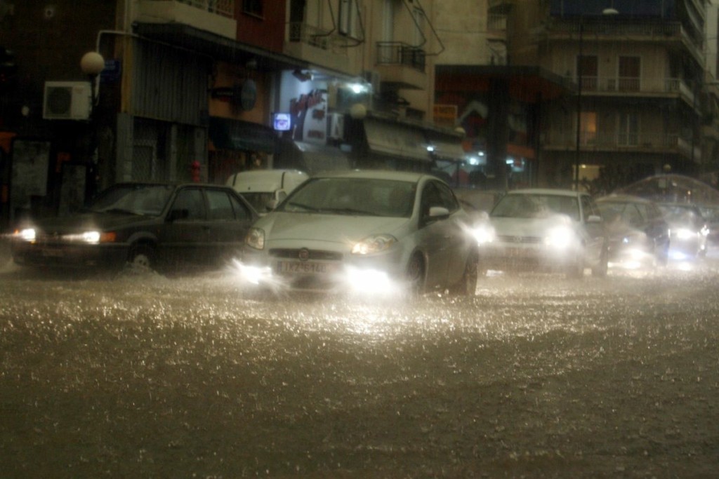 Μετά τα χιόνια έρχονται οι πλημμύρες – Τεράστιος ο κίνδυνος στην Αττική – Αναλυτικά η πρόγνωση Μαρουσάκη για το νέο κύμα κακοκαιρίας