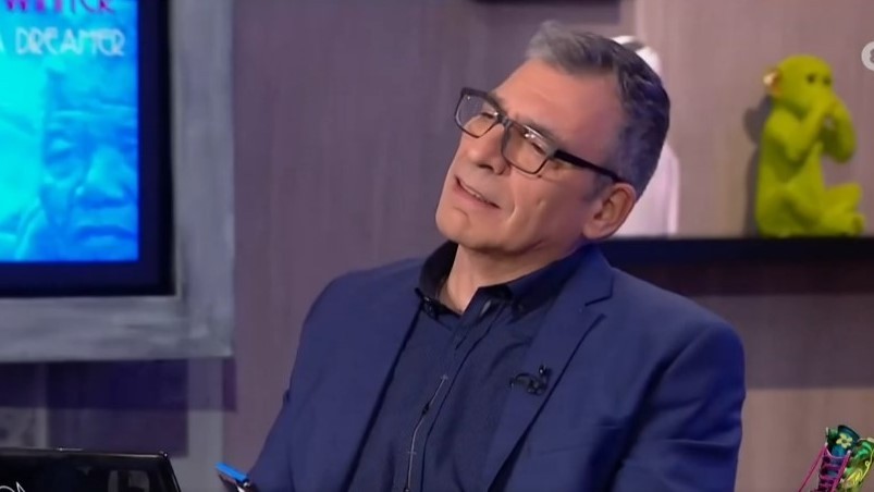 Εκτός Ράδιο Αρβύλα ο Γιάννης Σερβετάς; – Η αινιγματική ανάρτηση