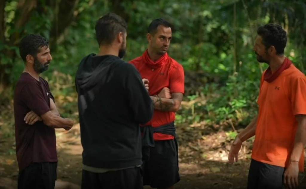 “Πόλεμος” στο Survivor – Ο “αρχηγικός” Σοϊλέδης προκαλεί την οργή του Κατσαούνη – Τι θα γίνει με την Ασυλία (vid)