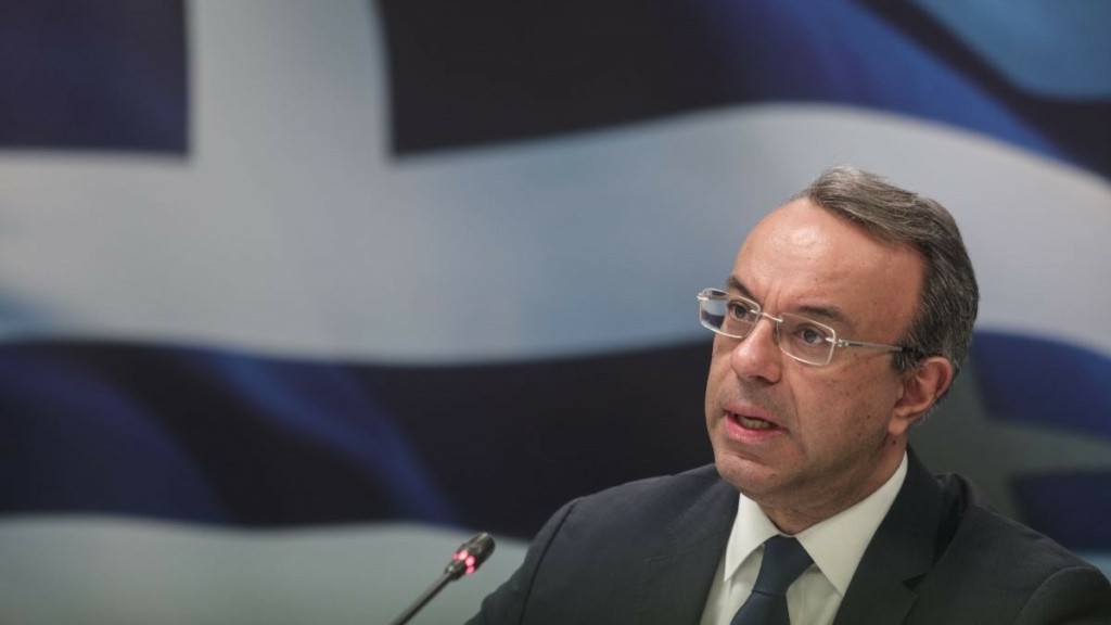 Ξεκάθαρος ο Χρήστος Σταϊκούρας – “Δεν πρόκειται να μειωθούν οι συντελεστές ΦΠΑ”