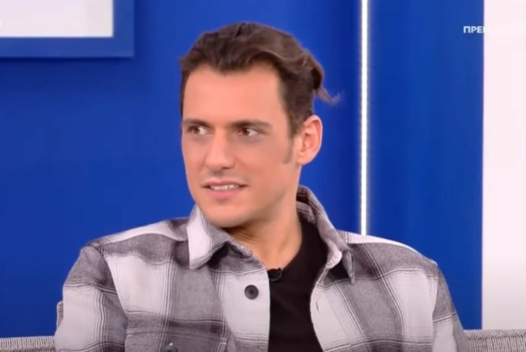 Ο Σταύρος Σβήγκος μιλά για την ανδρολοχεία που πέρασε και συγκινεί