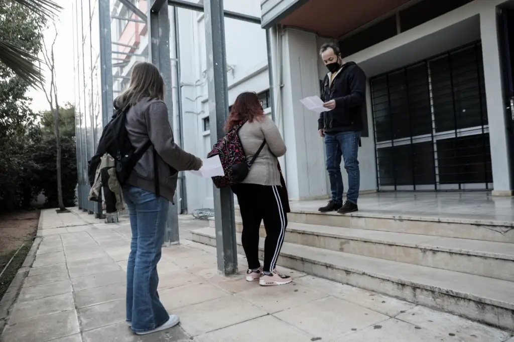 Πάνω από 200 κρούσματα σε μαθητές και εκπαιδευτικούς λυκείων και γυμνασίων στα Χανιά