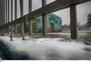 Κοζάνη: Μία ώρα αργότερα θα ανοίξουν τα σχολεία στον Δήμο Σερβιών λόγω της κακοκαιρίας
