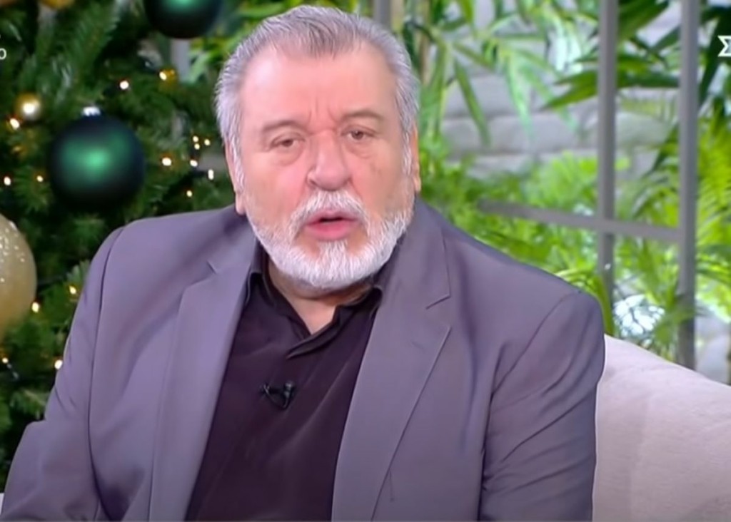 Τάσος Χαλκιάς: «Η οικογένεια στηρίζεται στη μητέρα – Χωρίς αυτή την διαδικασία δεν έχει για εμένα κανείς παιδιά» (vid)