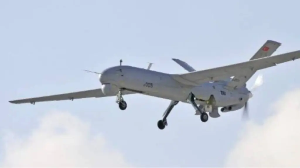 Νέα παραβίαση στο Αιγαίο από τουρκικό drone