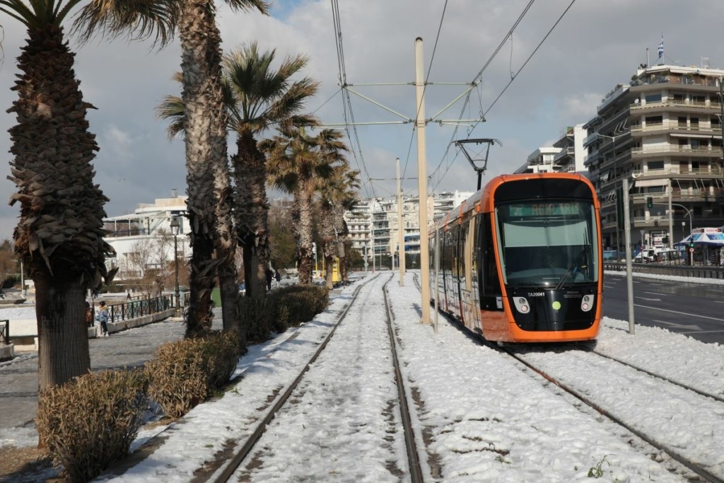 Κυκλοφοριακές ρυθμίσεις στη γραμμή 6 του Τραμ