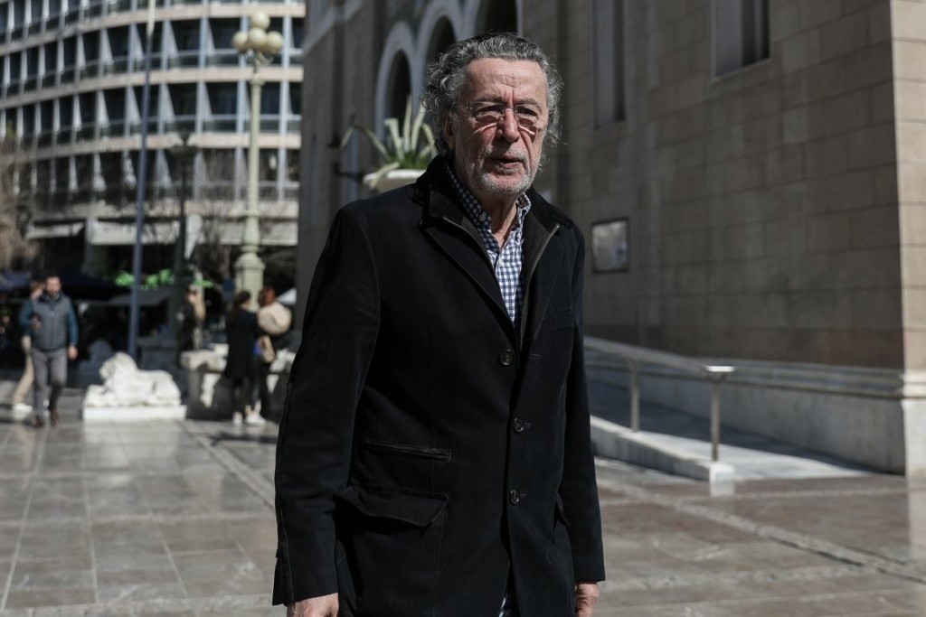 Θετικός στον κορονοϊό ο Μάκης Τριανταφυλλόπουλος – “Επιτέλους κόλλησα”