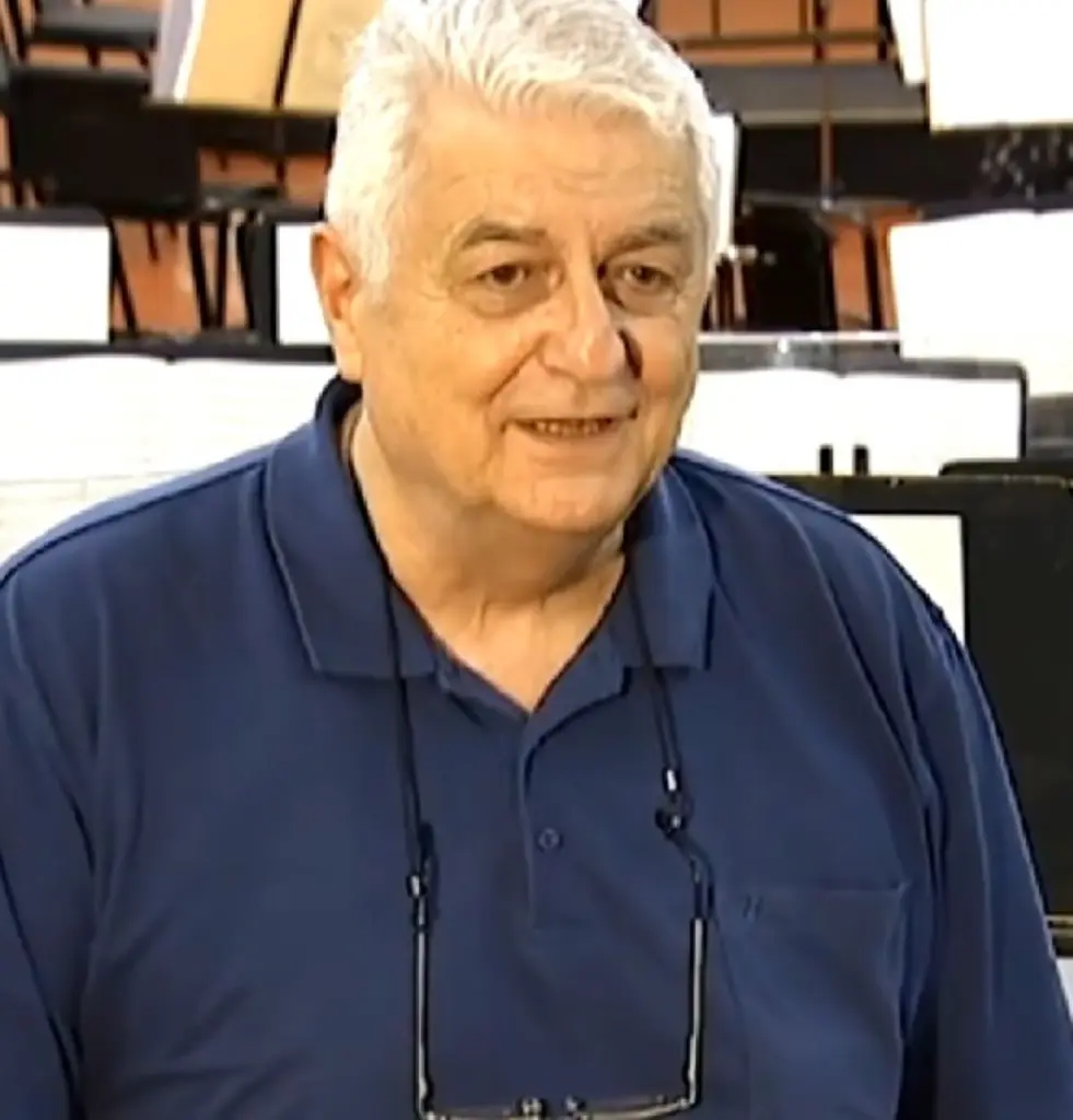 Έφυγε από τη ζωή ο αρχιμουσικός της Κρατικής Ορχήστρας Θεσσαλονίκης Κάρολος Τρικολίδης