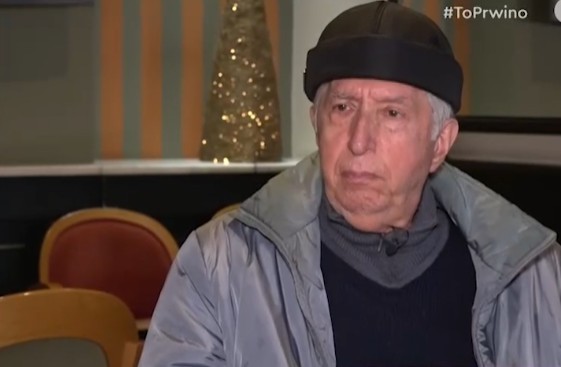 Προκαλεί ο Κωνσταντίνος Τζούμας – “Οι γυναικοκτονίες στην Ελλάδα οφείλονται  στη φλυαρία των γυναικών” (vid)