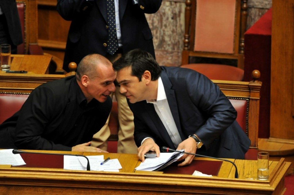 “Άκυρο” Βαρουφάκη στον Τσίπρα για την πρόταση μομφής – Τι θα κάνει το ΜέΡΑ25