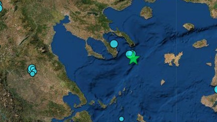 “Στον χορό” του Εγκέλαδου η Χαλκιδική – Συνεχείς μετασεισμοί μετά τη μεγάλη δόνηση των 5,4 Ρίχτερ (vid)