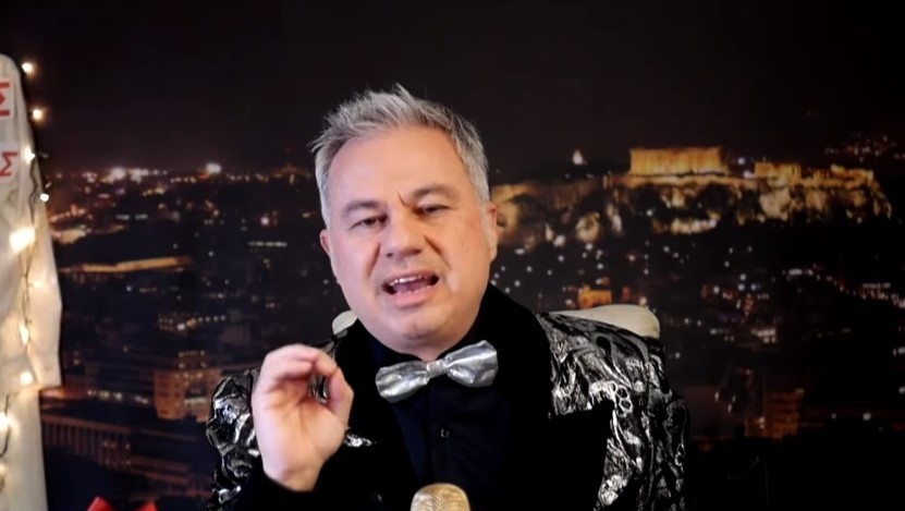 “Θα μας κλ@@σετε την έμπνευση” – Η πρώτη αντίδραση Ζαραλίκου μετά την “πτώση” του λογαριασμού του στο Twitter