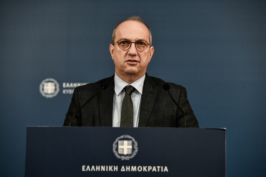 Οικονόμου για δηλώσεις Τσίπρα – Η κυβέρνηση στο πλάι των αγροτών την ίδια στιγμή που ο ΣΥΡΙΖΑ ζητάει ξανά εκλογές