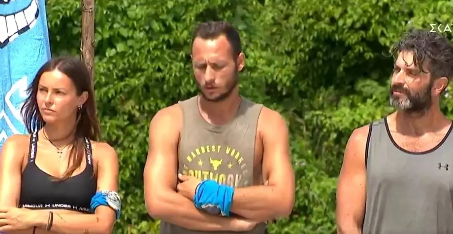 Μετά τον Βαλάντη, η “persona non grata” του Survivor είναι ο Γιώργος Κατσαούνης – Θέατρο θυματοποίησης ή ένας παίκτης που αδικείται; (vids)