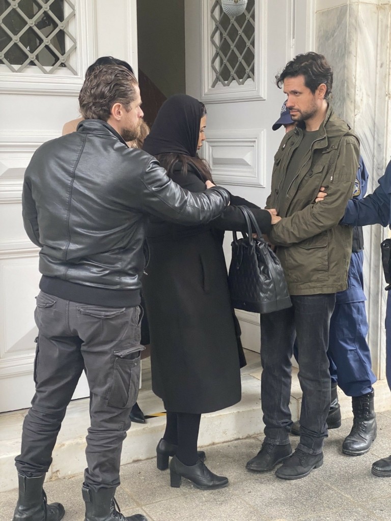Σασμός – Η προδοσία του Μαθιού καταρρακώνει την Καλλιόπη
