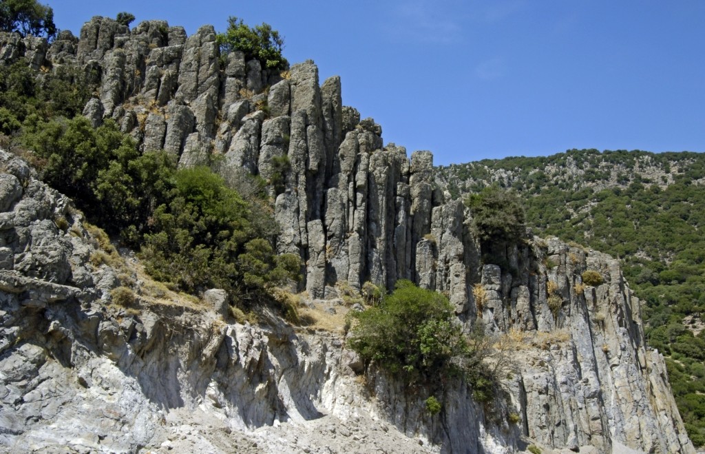 Πώς δημιουργήθηκε το νησί της Λέσβου μέσα από ηφαιστειακές εκρήξεις πριν από 20 εκατομμύρια χρόνια (pics)