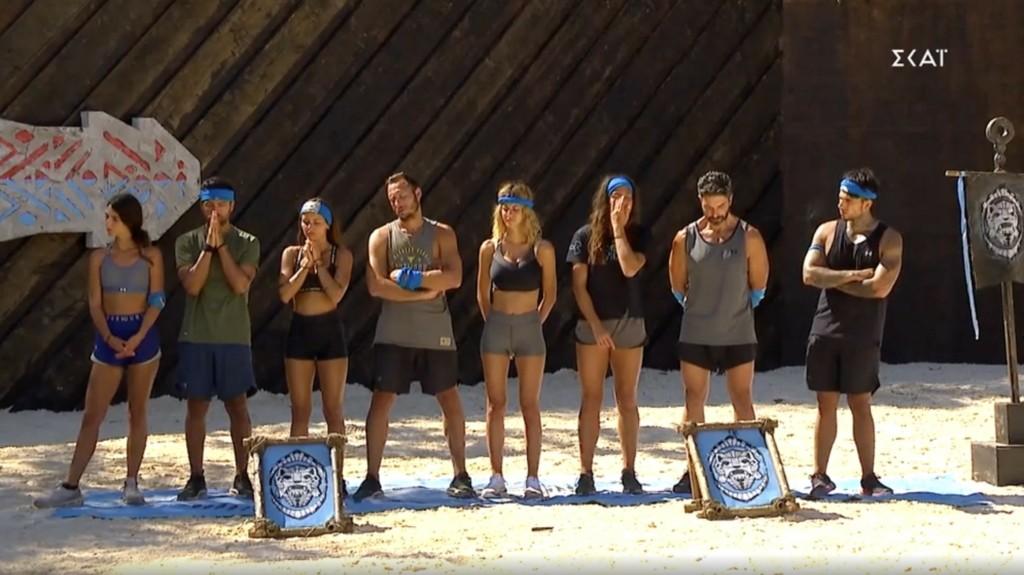 Survivor – 3 αποχωρήσεις από την ομάδα των “Μαχητών” σε μία μόνο ημέρα!